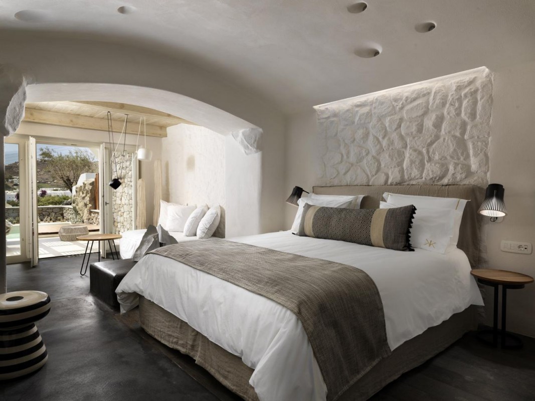 Kensho Boutique Hotel & Suites, Mykonos, Cyclades, Greece