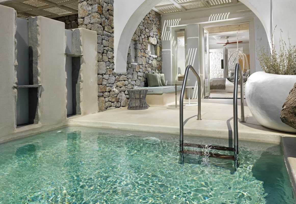 Kensho Boutique Hotel & Suites, Mykonos, Cyclades, Greece