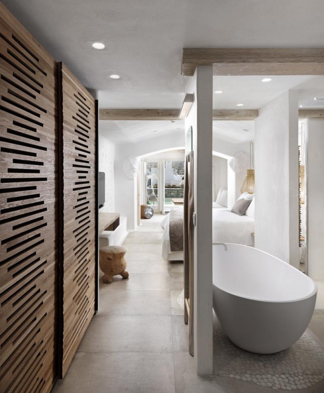 Kensho Boutique Hotel & Suites, Mykonos, Cyclades, Greece