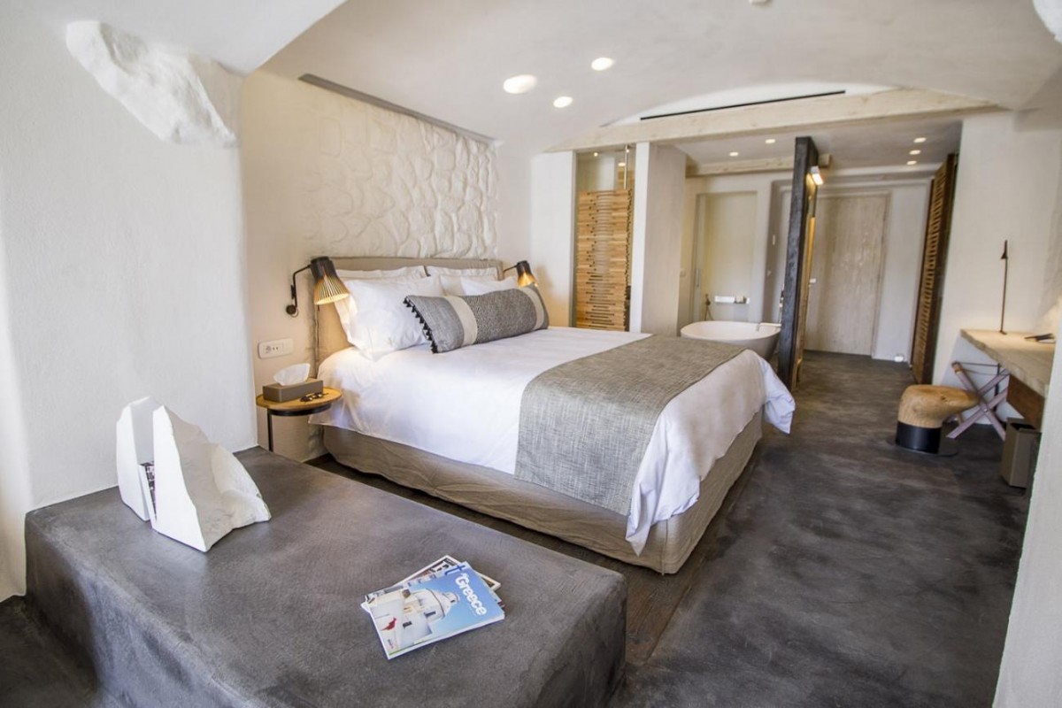 Kensho Boutique Hotel & Suites, Mykonos, Cyclades, Greece