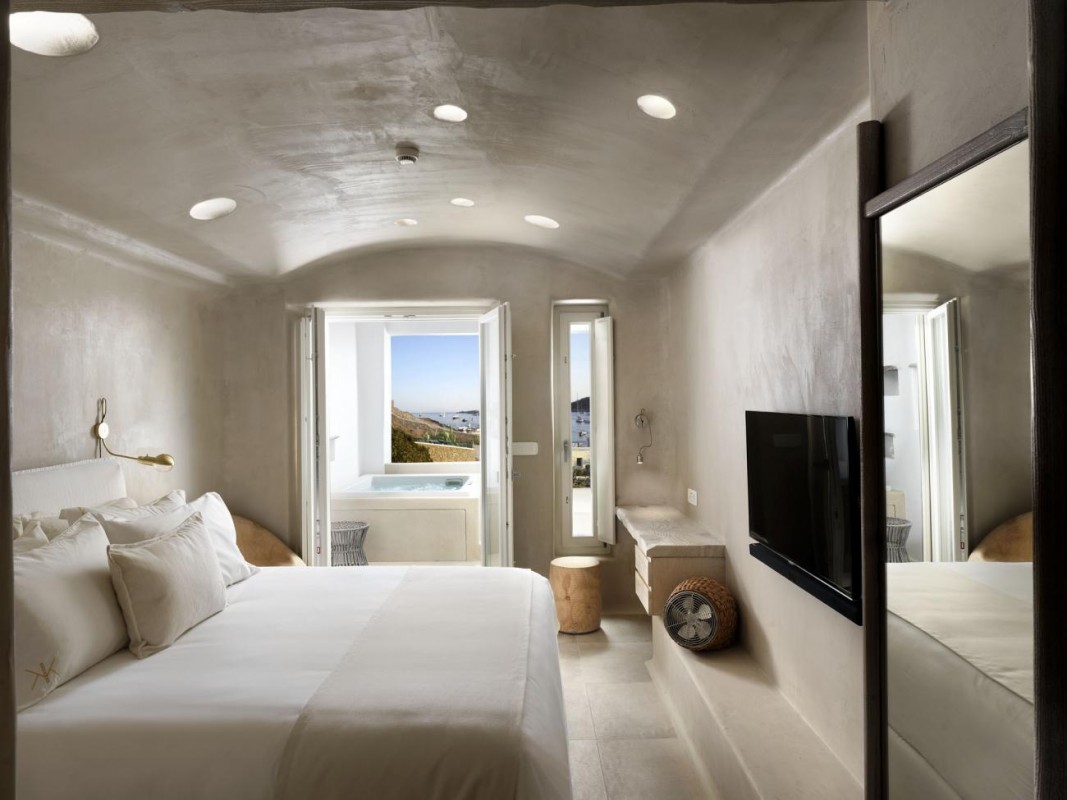 Kensho Boutique Hotel & Suites, Mykonos, Cyclades, Greece