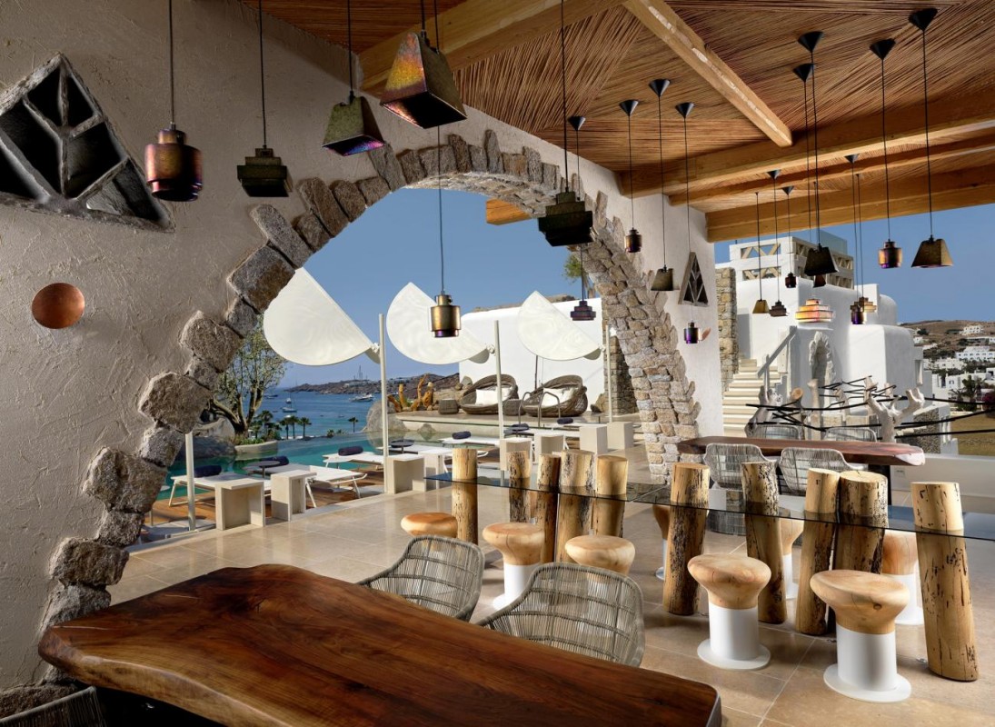 Kensho Boutique Hotel & Suites, Mykonos, Cyclades, Greece