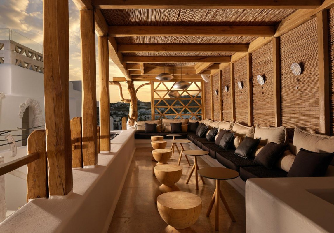 Kensho Boutique Hotel & Suites, Mykonos, Cyclades, Greece