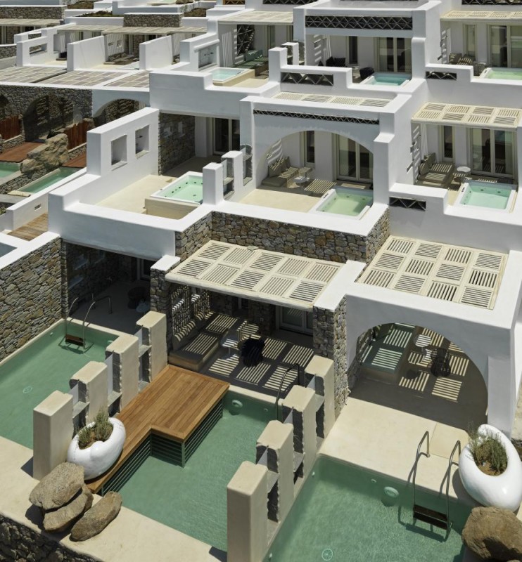 Kensho Boutique Hotel & Suites, Mykonos, Cyclades, Greece