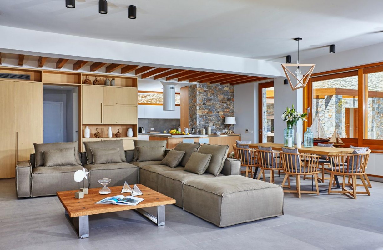 Villa Octo, Palaiokastro, Heraklion, Crete, Greece