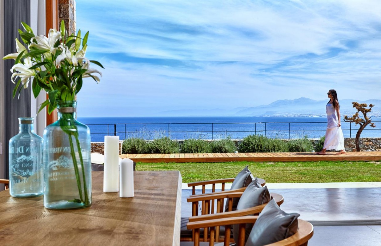 Villa Octo, Palaiokastro, Heraklion, Crete, Greece