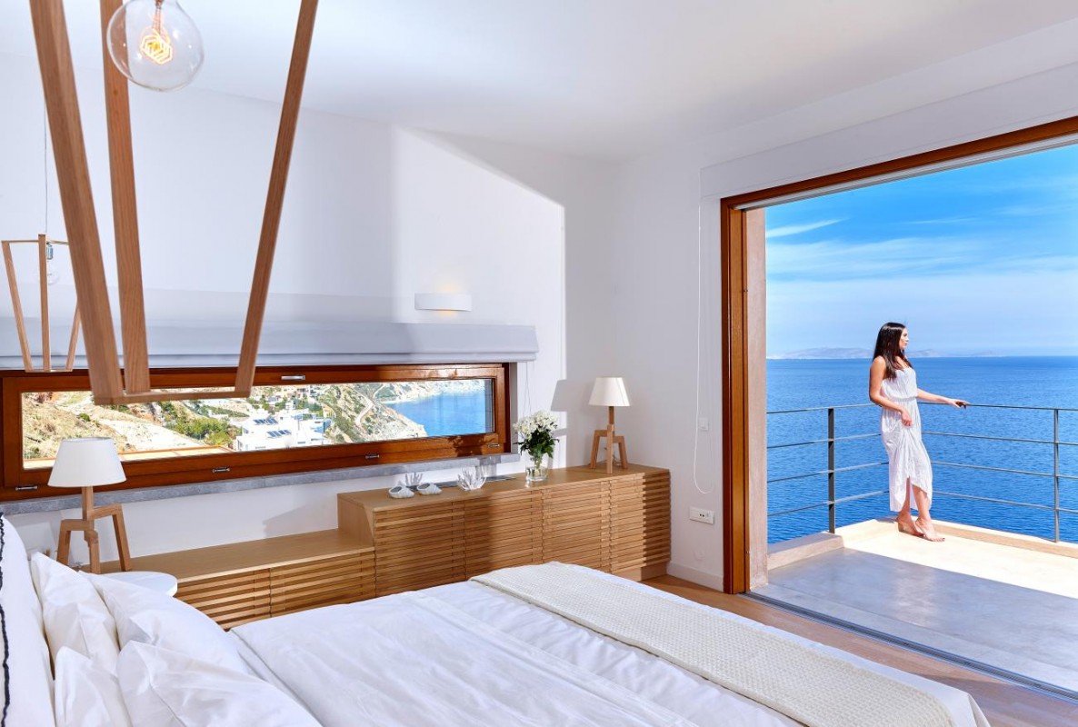 Villa Octo, Palaiokastro, Heraklion, Crete, Greece