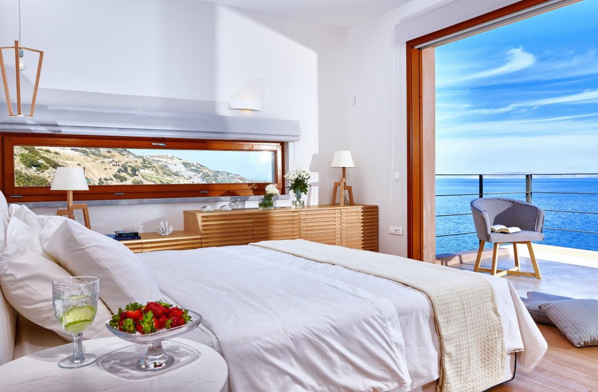 Villa Octo, Palaiokastro, Heraklion, Crete, Greece
