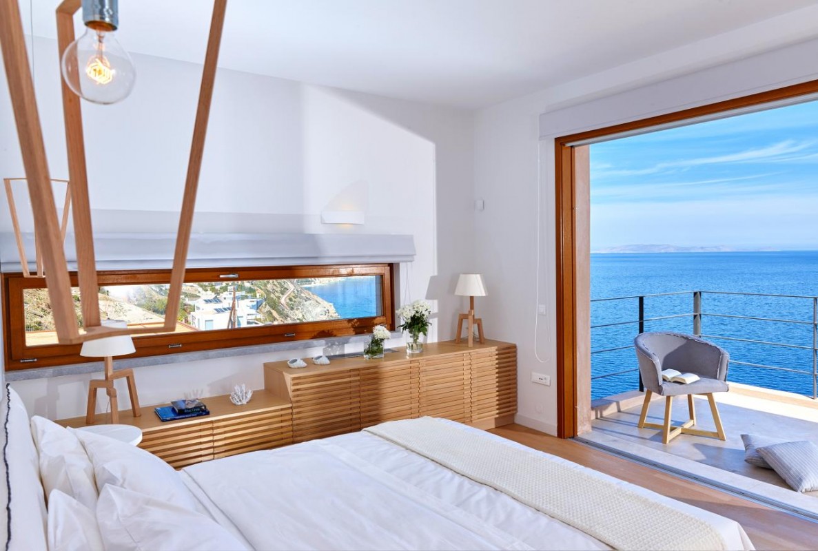 Villa Octo, Palaiokastro, Heraklion, Crete, Greece