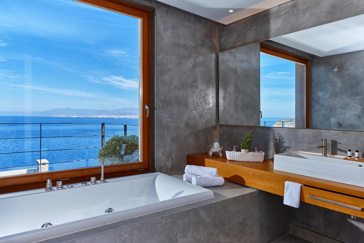 Villa Octo, Palaiokastro, Heraklion, Crete, Greece