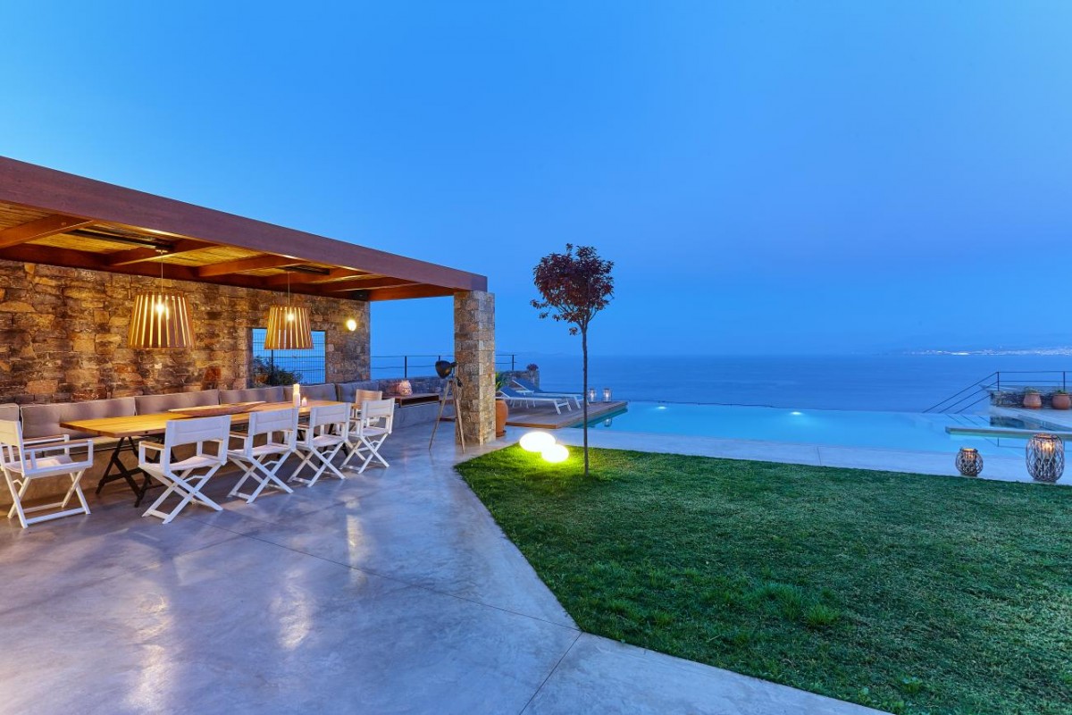 Villa Octo, Palaiokastro, Heraklion, Crete, Greece