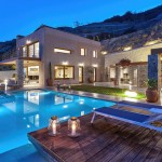 Villa Octo, Palaiokastro, Heraklion, Crete, Greece