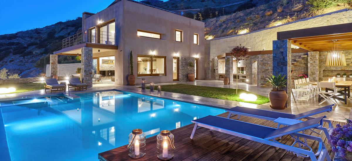 Villa Octo, Palaiokastro, Heraklion, Crete, Greece 