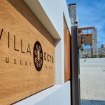 Villa Octo, Palaiokastro, Heraklion, Crete, Greece