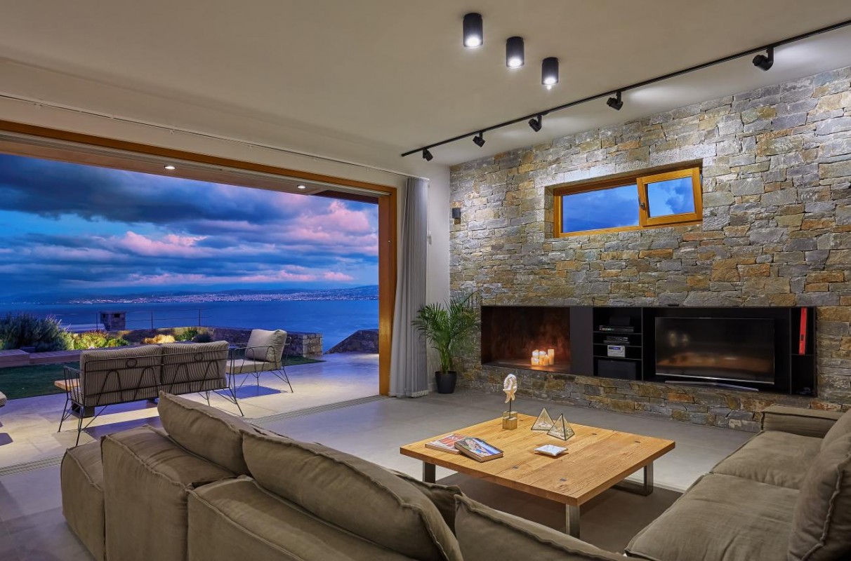Villa Octo, Palaiokastro, Heraklion, Crete, Greece