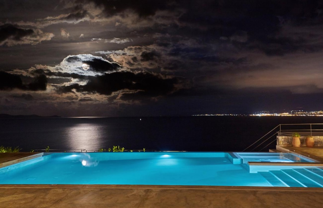 Villa Octo, Palaiokastro, Heraklion, Crete, Greece