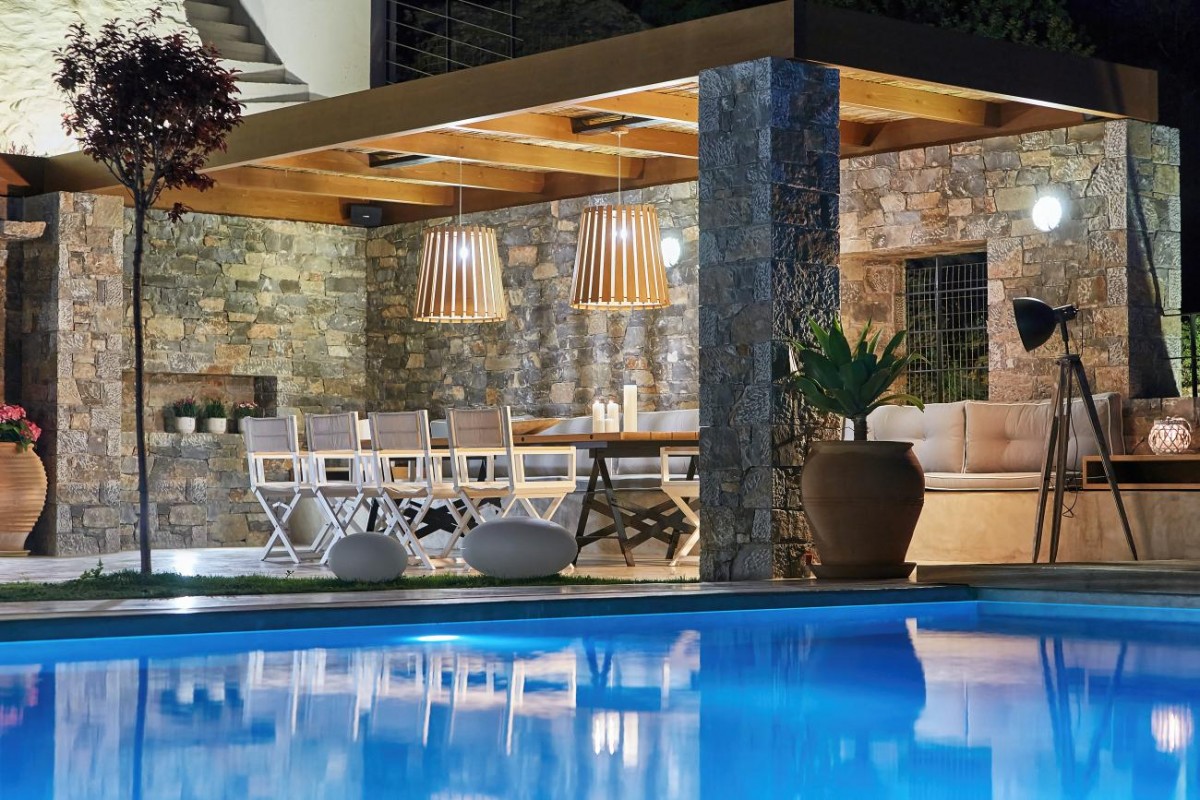 Villa Octo, Palaiokastro, Heraklion, Crete, Greece