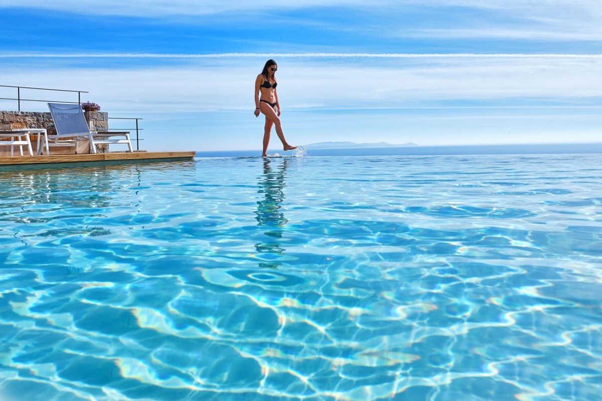 Villa Octo, Palaiokastro, Heraklion, Crete, Greece