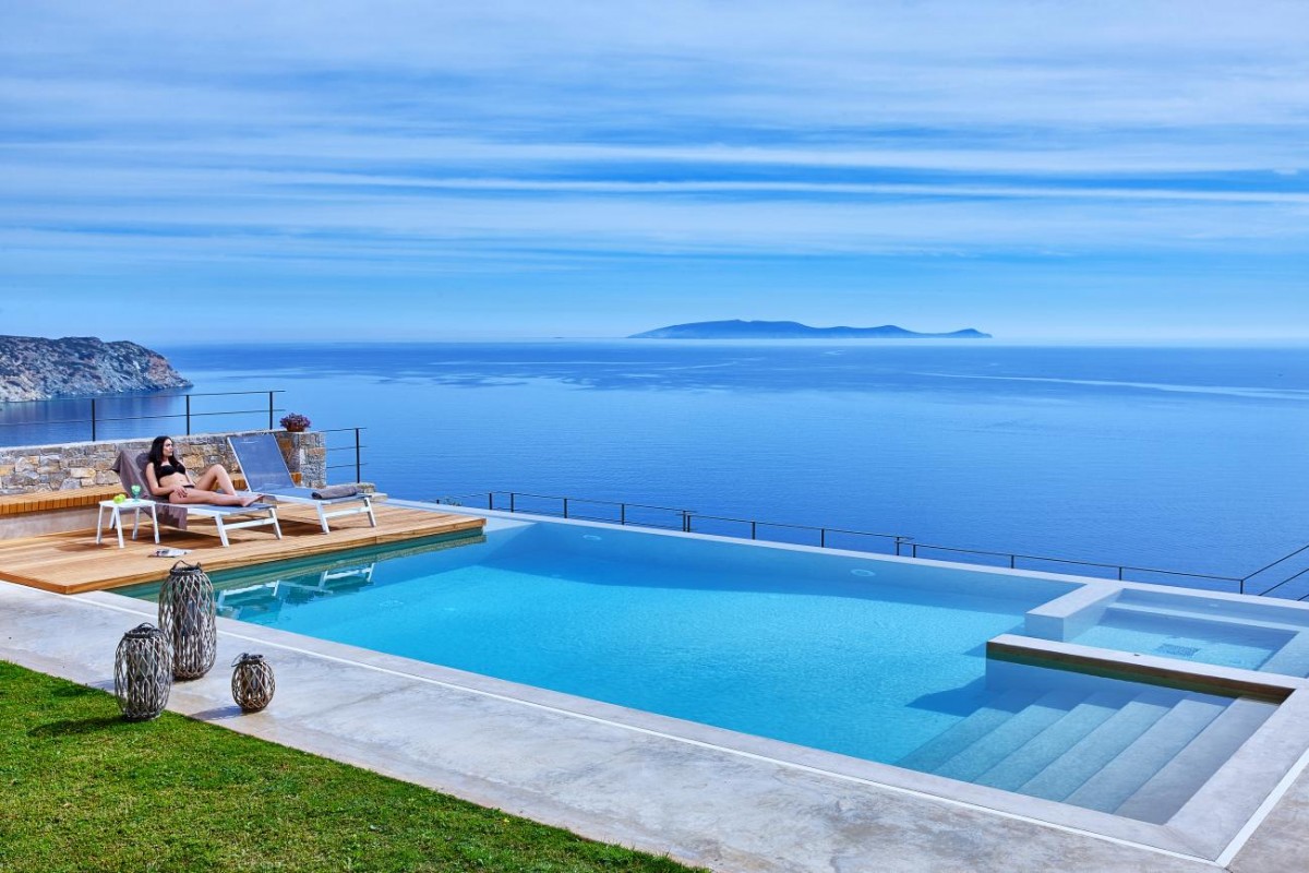 Villa Octo, Palaiokastro, Heraklion, Crete, Greece