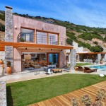 Villa Octo, Palaiokastro, Heraklion, Crete, Greece