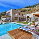 Villa Octo, Palaiokastro, Heraklion, Crete, Greece