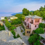 Archontiko Iris, Tsagarada, Pelion, Magnesia, Thessaly, Greece