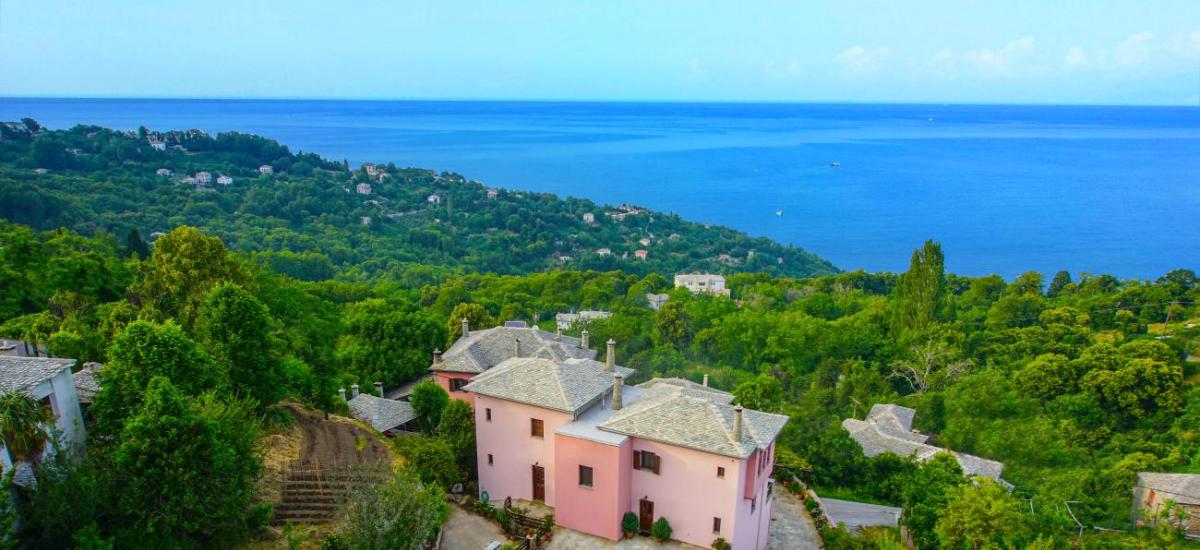 Archontiko Iris, Tsagarada, Pelion, Magnesia, Thessaly, Greece