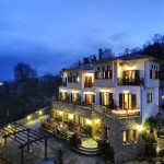 Archontiko Iris, Tsagarada, Pelion, Magnesia, Thessaly, Greece