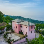 Archontiko Iris, Tsagarada, Pelion, Magnesia, Thessaly, Greece