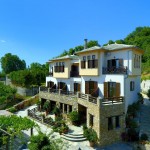 Archontiko Iris, Tsagarada, Pelion, Magnesia, Thessaly, Greece