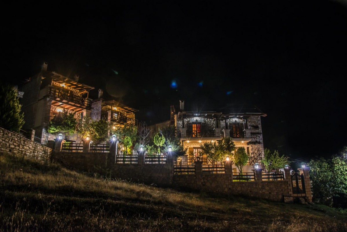 Abelos Villas, Agios Ioannis, North Kynouria, Arcadia, Peloponnese, Greece