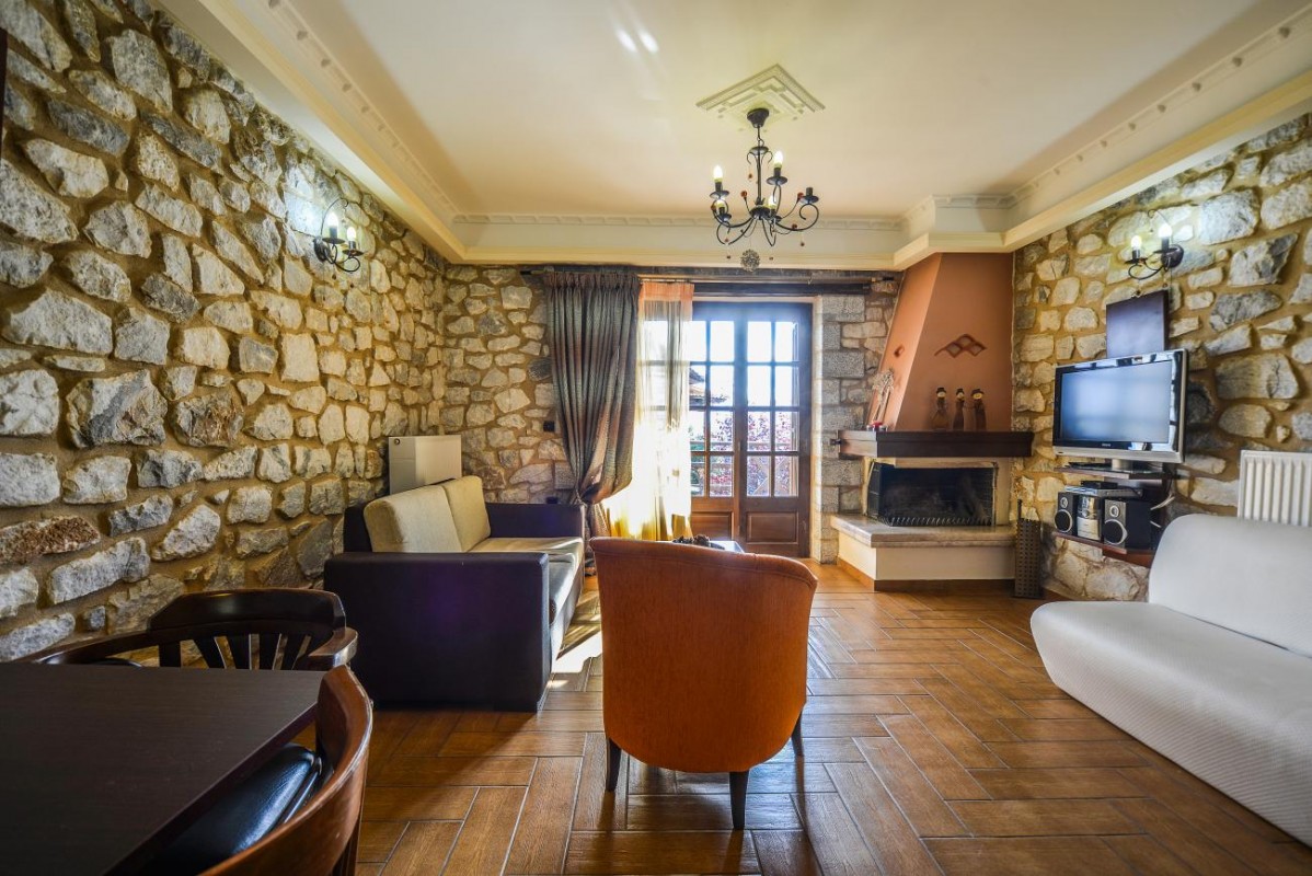 Abelos Villas, Agios Ioannis, North Kynouria, Arcadia, Peloponnese, Greece
