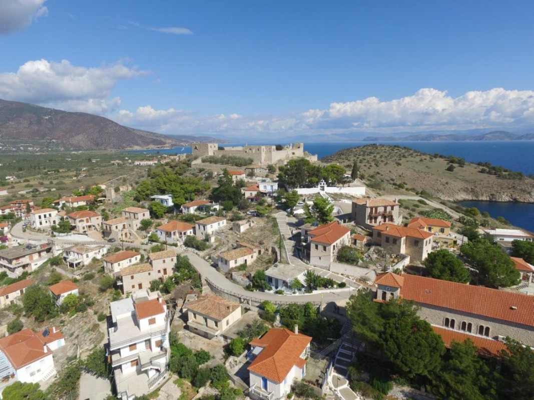 Paralio Astros, North Kynouria, Arcadia, Peloponnese, Greece