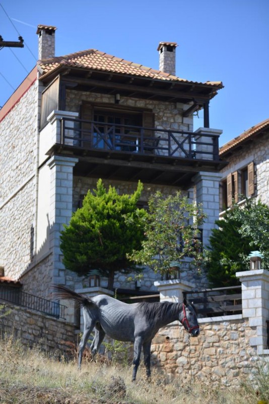 Abelos Villas, Agios Ioannis, North Kynouria, Arcadia, Peloponnese, Greece