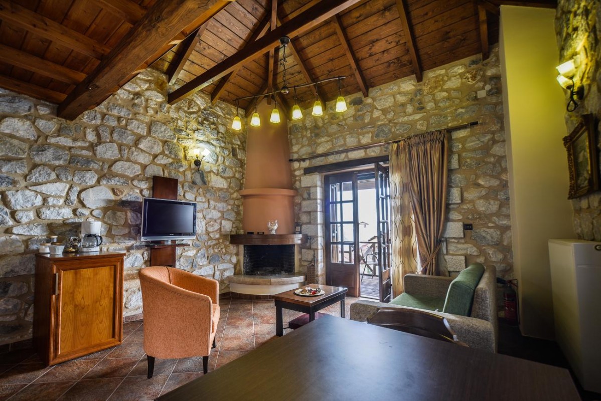 Abelos Villas, Agios Ioannis, North Kynouria, Arcadia, Peloponnese, Greece