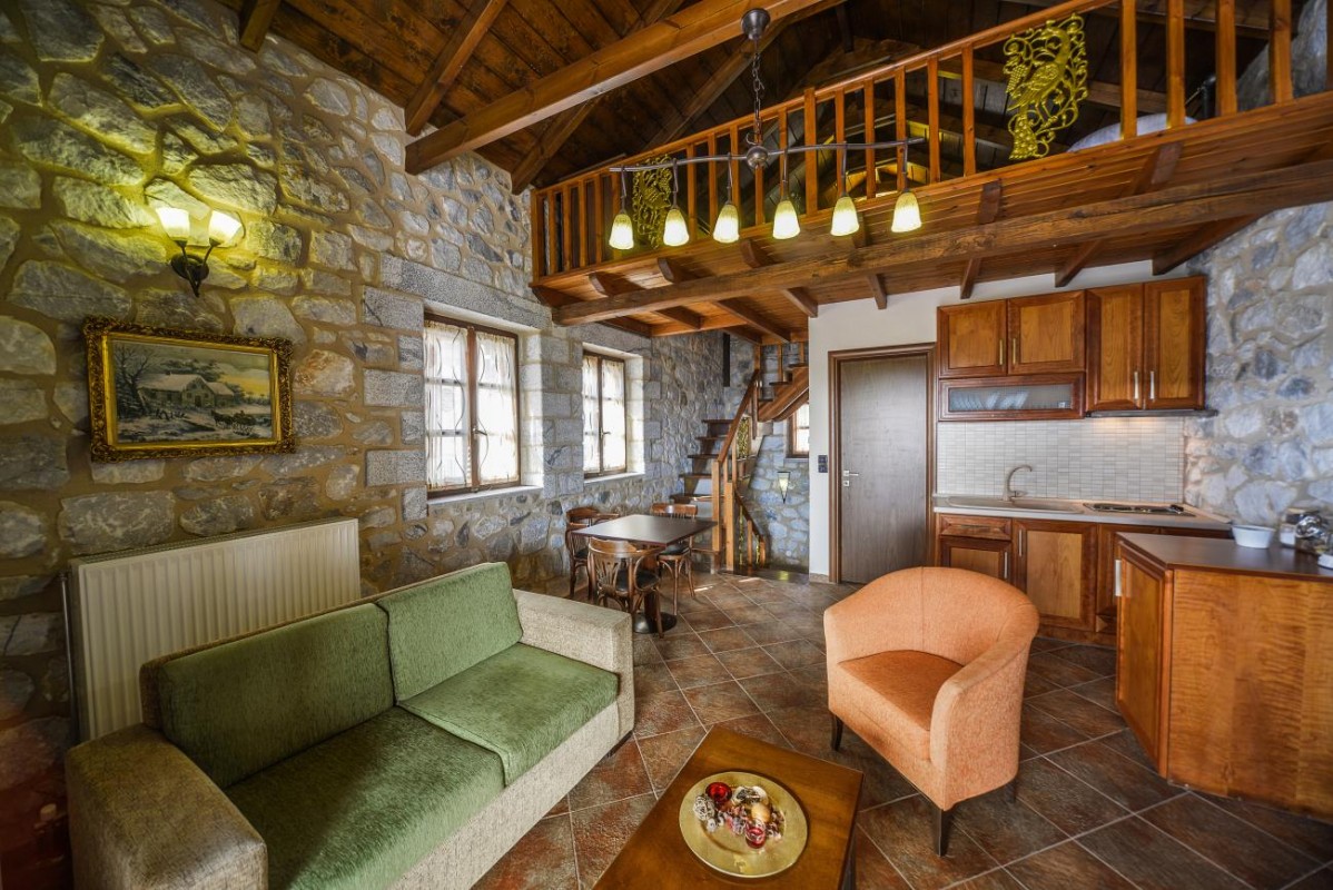 Abelos Villas, Agios Ioannis, North Kynouria, Arcadia, Peloponnese, Greece