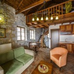 Abelos Villas, Agios Ioannis, North Kynouria, Arcadia, Peloponnese, Greece