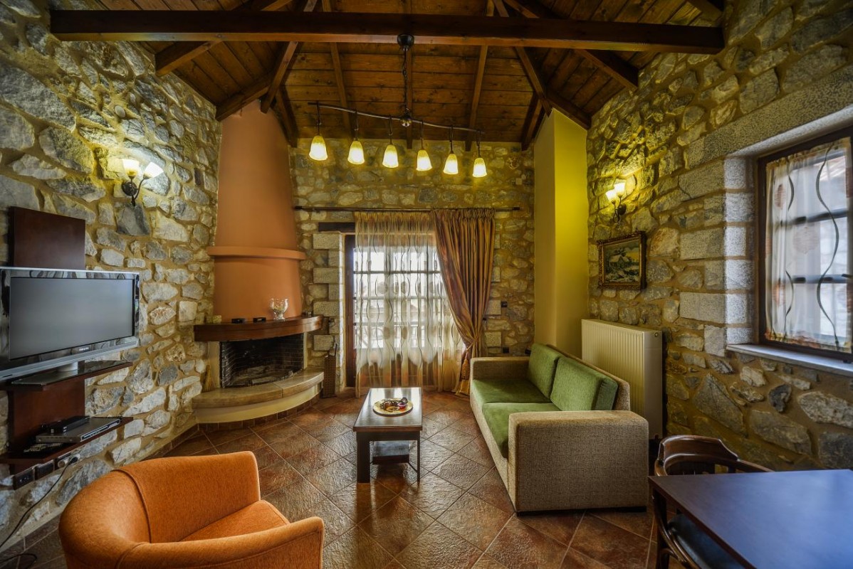 Abelos Villas, Agios Ioannis, North Kynouria, Arcadia, Peloponnese, Greece