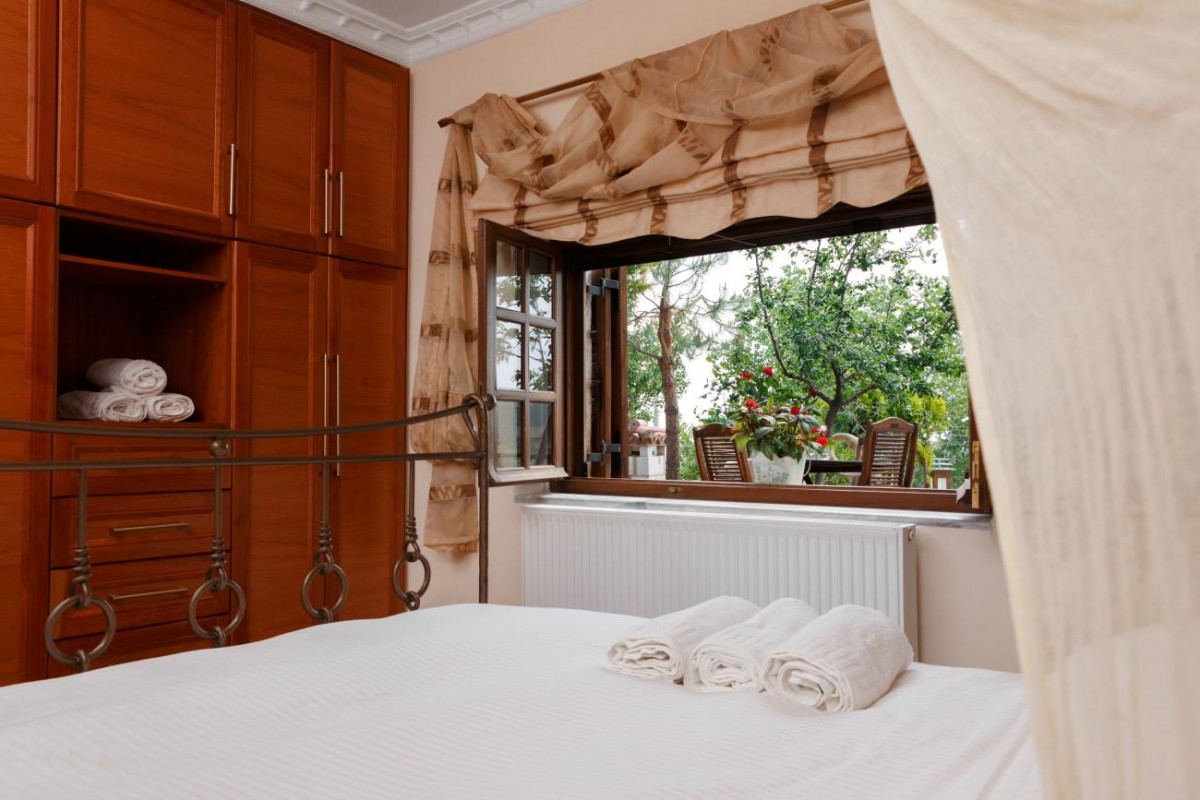 Abelos Villas, Agios Ioannis, North Kynouria, Arcadia, Peloponnese, Greece