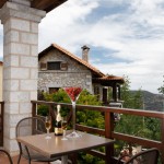 Abelos Villas, Agios Ioannis, North Kynouria, Arcadia, Peloponnese, Greece