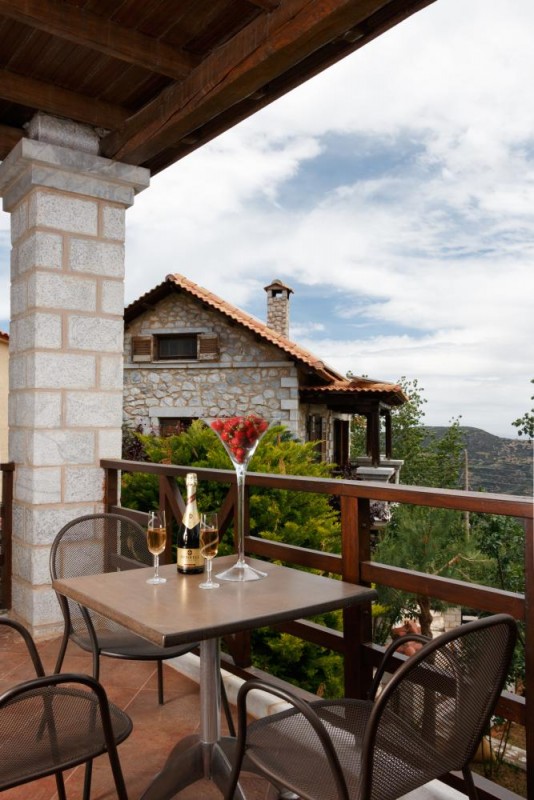 Abelos Villas, Agios Ioannis, North Kynouria, Arcadia, Peloponnese, Greece