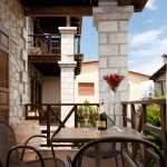Abelos Villas, Agios Ioannis, North Kynouria, Arcadia, Peloponnese, Greece
