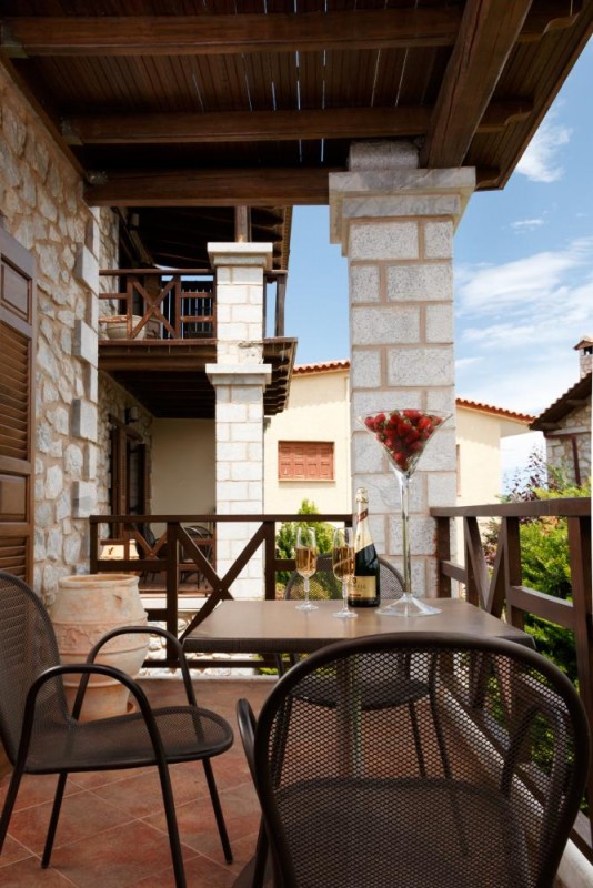 Abelos Villas, Agios Ioannis, North Kynouria, Arcadia, Peloponnese, Greece