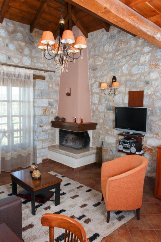 Abelos Villas, Agios Ioannis, North Kynouria, Arcadia, Peloponnese, Greece