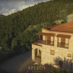 The Monastery of Malevi, Mount Parnon, North Kynouria, Arcadia, Peloponnese, Greece