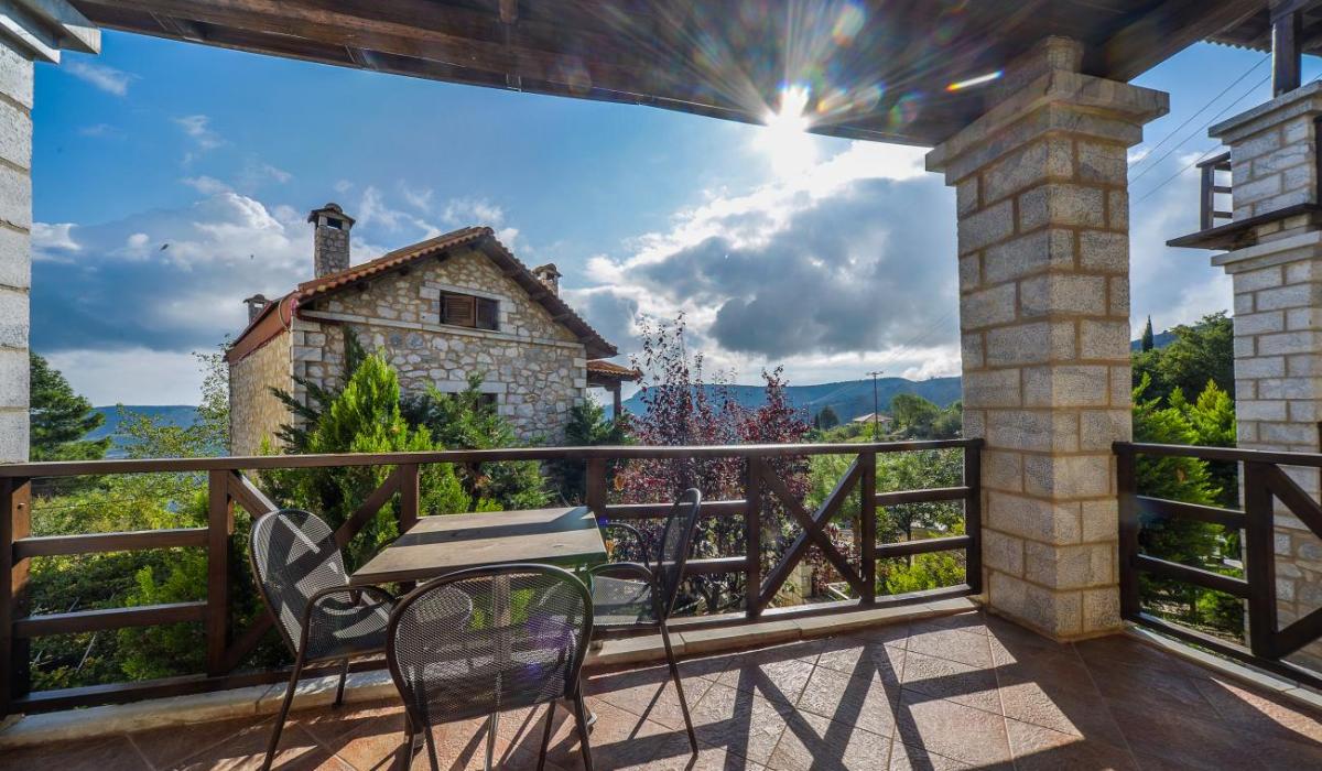 Abelos Villas, Agios Ioannis, North Kynouria, Arcadia, Peloponnese, Greece