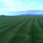 Soccer Field, Palios Agios Athanasios, Pella, Macedonia, Greece