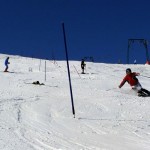 Voras kaimaktsalan Ski Center, Kaimaktsalan, Pella, Macedonia, Greece