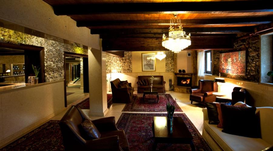 Lithos Hotel Spa, Palios Agios Athanasios, Pella, Macedonia, Greece