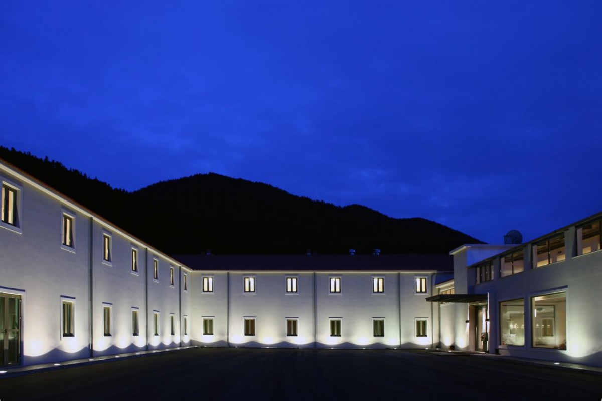 Seleni Suites Boutique Deluxe Hotel, Vytina, Arcadia, Peloponnese, Greece